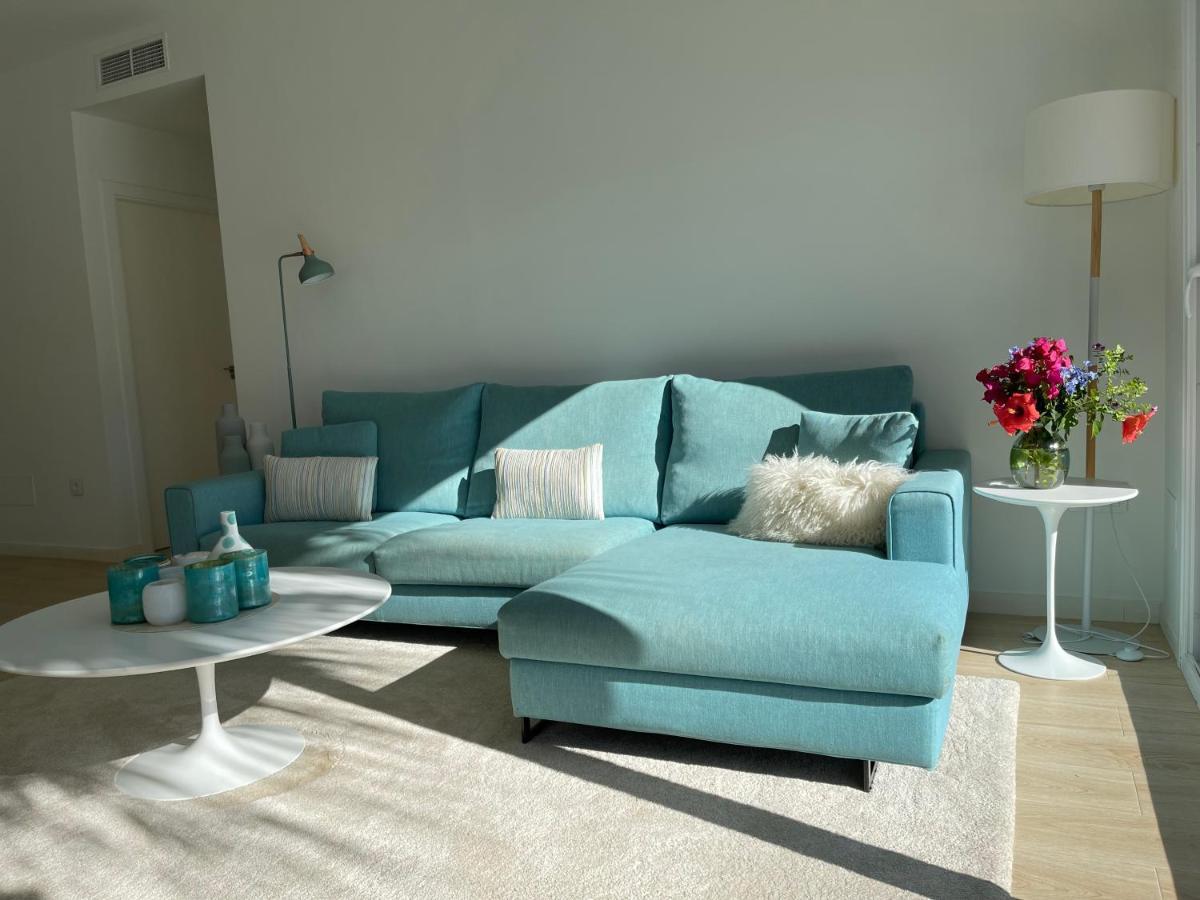 Villa Azul 산페드로델피나타르 외부 사진