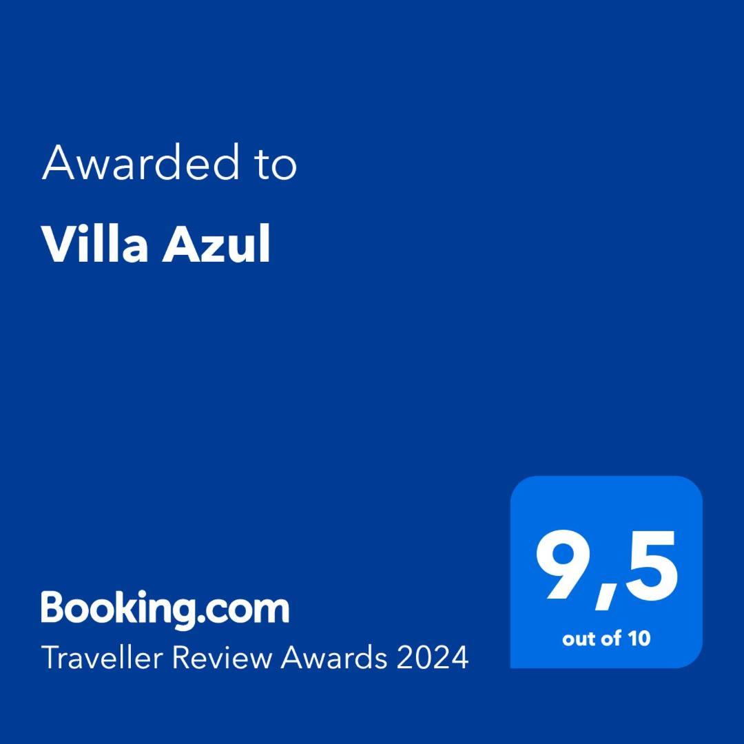 Villa Azul 산페드로델피나타르 외부 사진