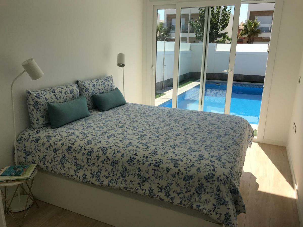 Villa Azul 산페드로델피나타르 외부 사진