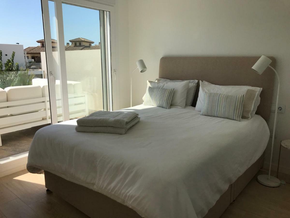 Villa Azul 산페드로델피나타르 외부 사진