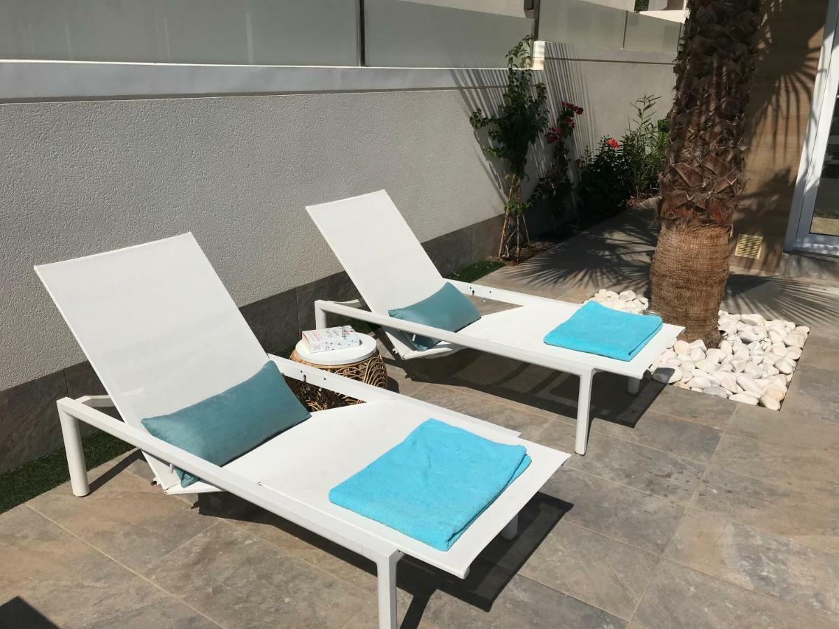 Villa Azul 산페드로델피나타르 외부 사진