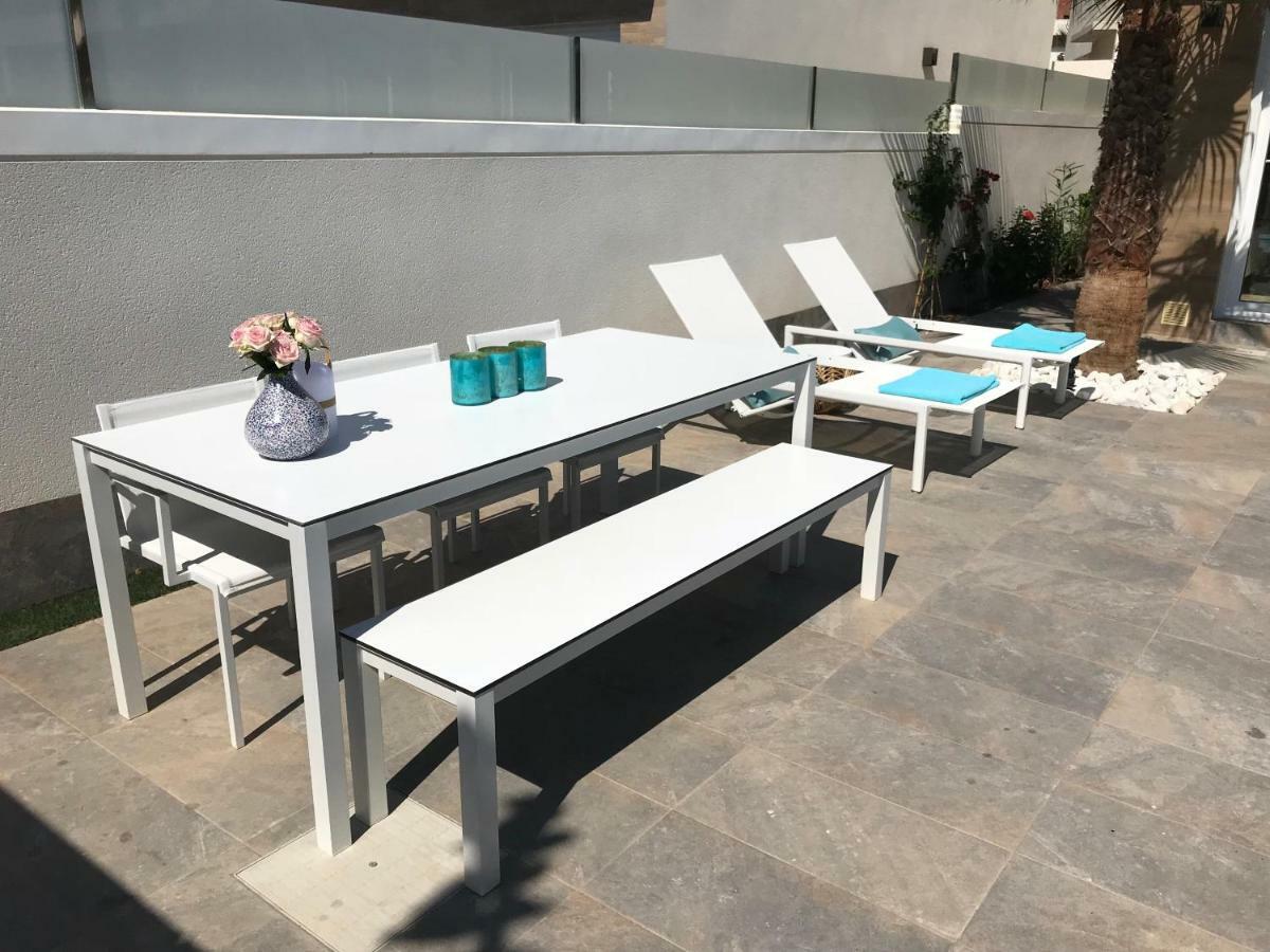 Villa Azul 산페드로델피나타르 외부 사진