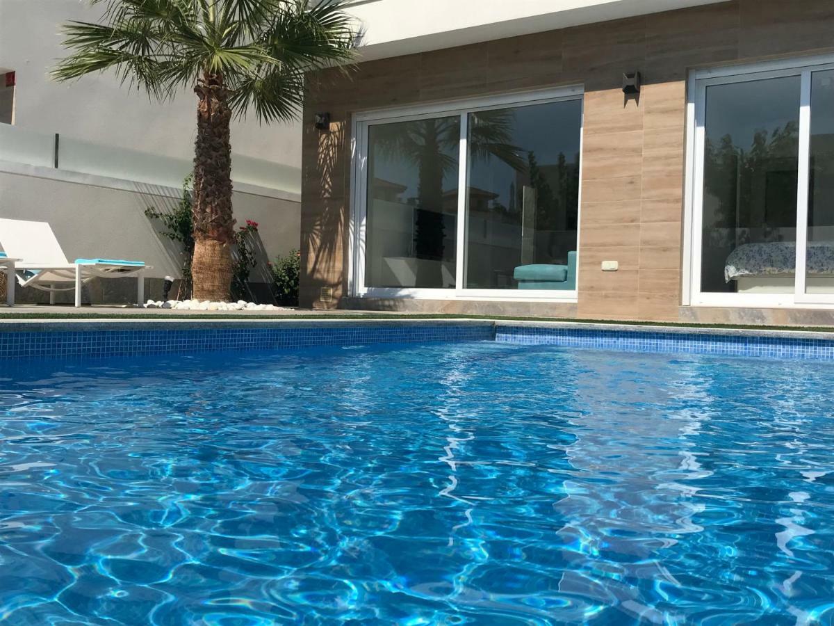 Villa Azul 산페드로델피나타르 외부 사진