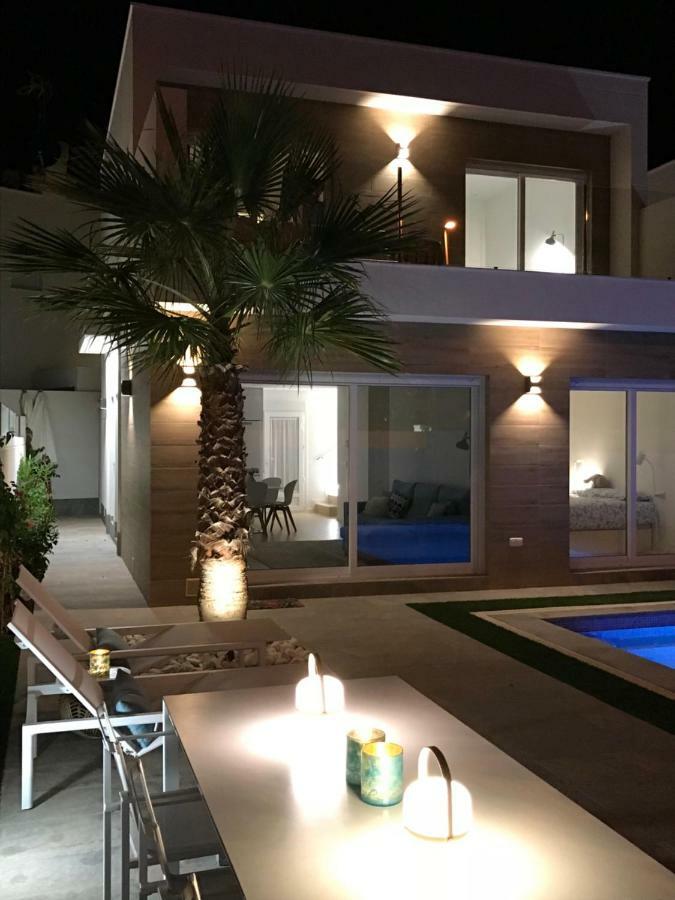 Villa Azul 산페드로델피나타르 외부 사진