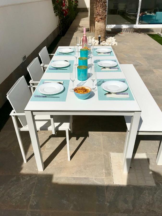Villa Azul 산페드로델피나타르 외부 사진