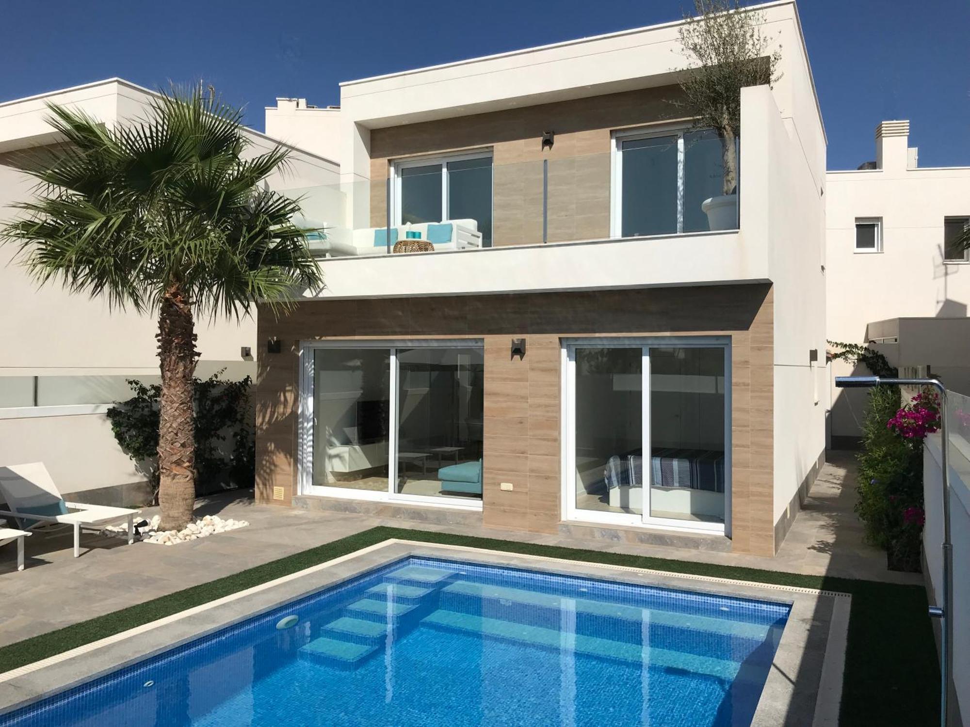 Villa Azul 산페드로델피나타르 외부 사진